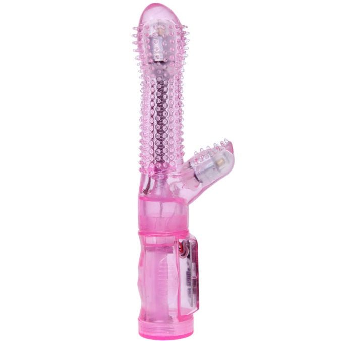 BAILE - INTIMATE LOVER TEASE LILAC VIBRATOR BAILE ROTATIONS NOCTURNA DESIRES