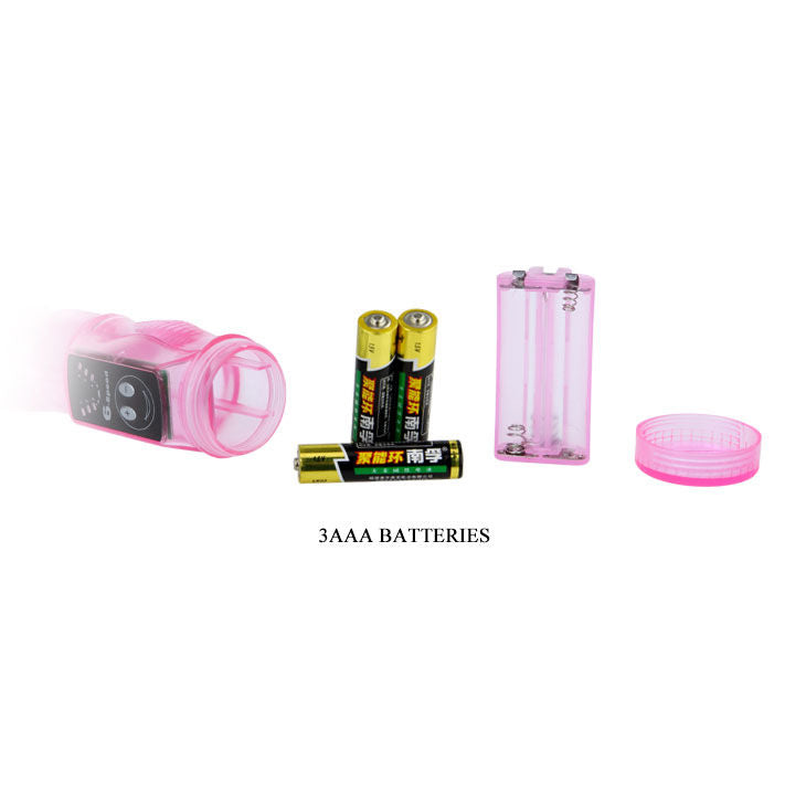 BAILE - INTIMATE LOVER TEASE LILAC VIBRATOR BAILE ROTATIONS NOCTURNA DESIRES