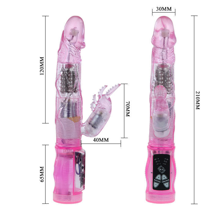 BAILE - MINI RABBIT INTIMATE LOVER LILAC BAILE ROTATIONS NOCTURNA DESIRES