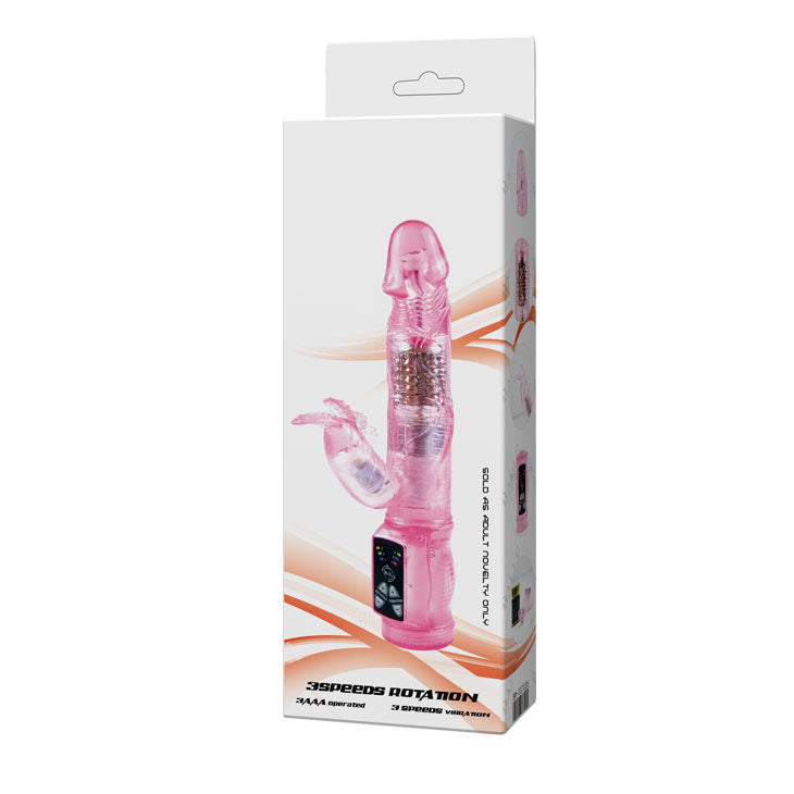 BAILE - MINI RABBIT INTIMATE LOVER LILAC BAILE ROTATIONS NOCTURNA DESIRES