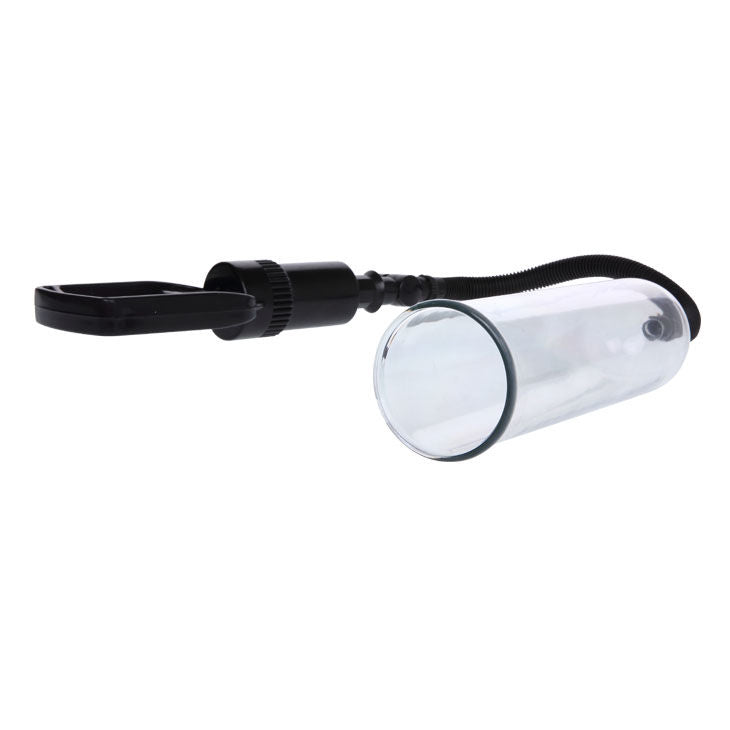 BAILE - PRECISION PUMP WITH ERECTION ENHANCER BAILE NOCTURNA DESIRES