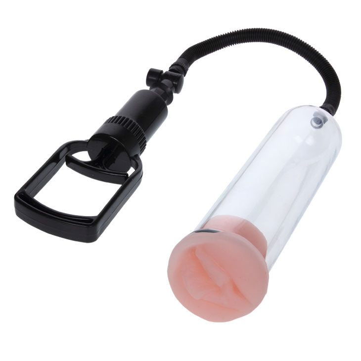 BAILE - PRECISION PUMP WITH ERECTION ENHANCER BAILE NOCTURNA DESIRES