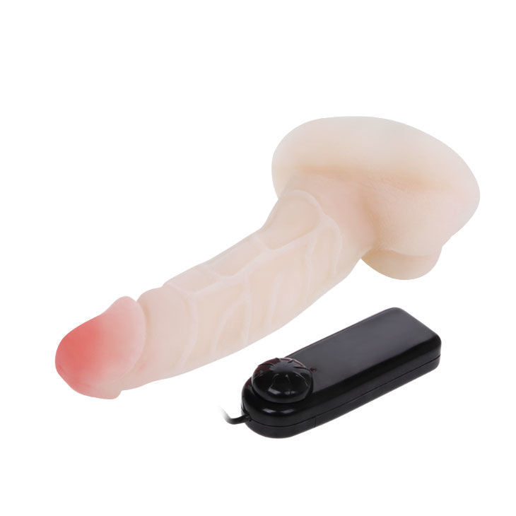 BAILE - REALISTIC PENIS ROTATOR CIBERSKING LOVECLONE BAILE VIBRATORS NOCTURNA DESIRES