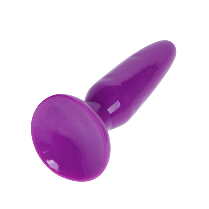 BAILE - SMALL LILAC ANAL PLUG 15 CM BAILE ANAL NOCTURNA DESIRES