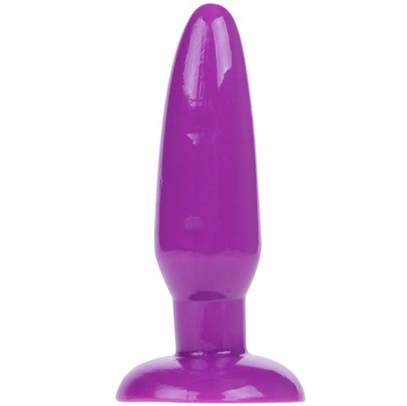 BAILE - SMALL PINK ANAL PLUG 15 CM BAILE ANAL NOCTURNA DESIRES