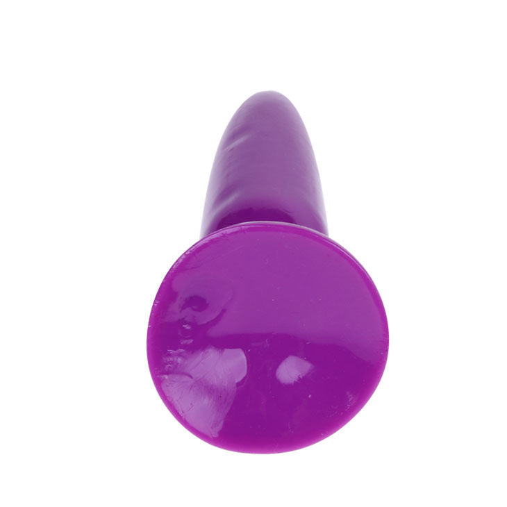 BAILE - SMALL PINK ANAL PLUG 15 CM BAILE ANAL NOCTURNA DESIRES