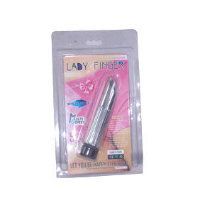 BAILE - LADY FINGER VIBRATOR BAILE VIBRATORS NOCTURNA DESIRES
