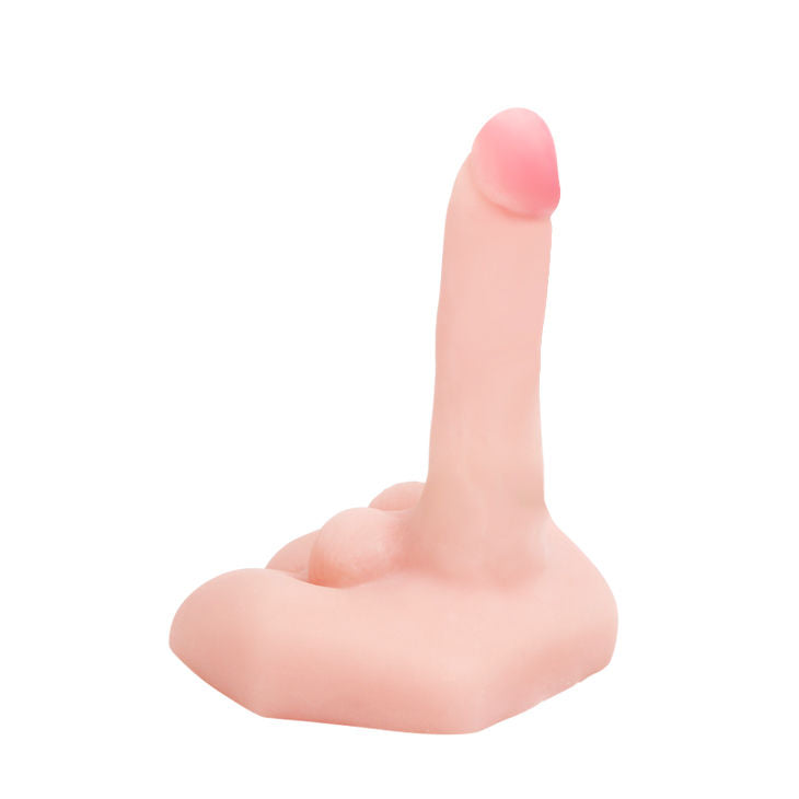 BAILE - MR BIG REALISTIC PENIS AND ANUS MASTURBATOR BAILE FOR HIM NOCTURNA DESIRES