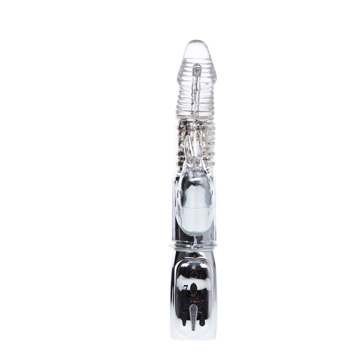 BAILE - AMOUR MISSILE TRANSPARENT ROTATOR 26.5 CM BAILE ROTATIONS NOCTURNA DESIRES