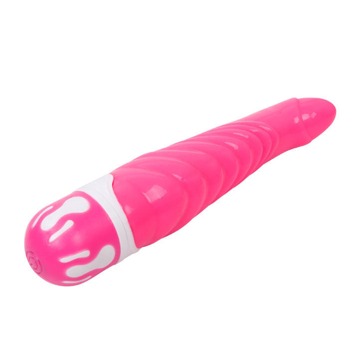 BAILE - THE REALISTIC COCK PINK G-SPOT 21.8 CM BAILE VIBRATORS NOCTURNA DESIRES