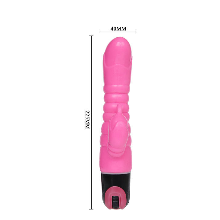 BAILE - PINK VIBRATOR 22.5 CM BAILE VIBRATORS NOCTURNA DESIRES