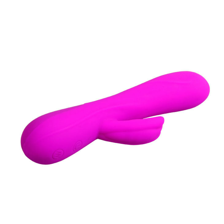PRETTY LOVE - VIBRATOR STIMULATOR BARRETE PRETTY LOVE FLIRTATION NOCTURNA DESIRES