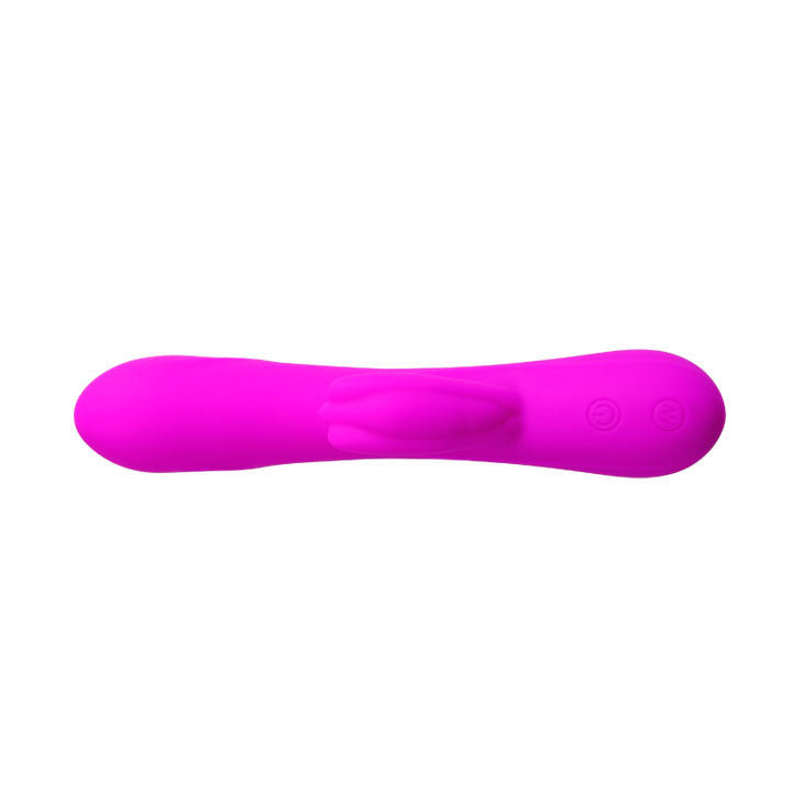 PRETTY LOVE - VIBRATOR STIMULATOR BARRETE PRETTY LOVE FLIRTATION NOCTURNA DESIRES