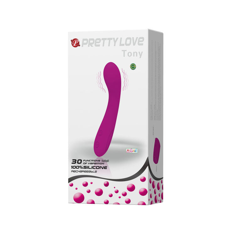 PRETTY LOVE - TONY LILAC MASSAGER PRETTY LOVE HIGH GRADE NOCTURNA DESIRES