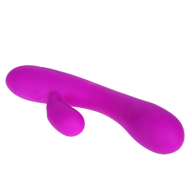 PRETTY LOVE - SMART VICTOR VIBRATOR WITH CLITORIS STIMULATOR PRETTY LOVE SMART NOCTURNA DESIRES