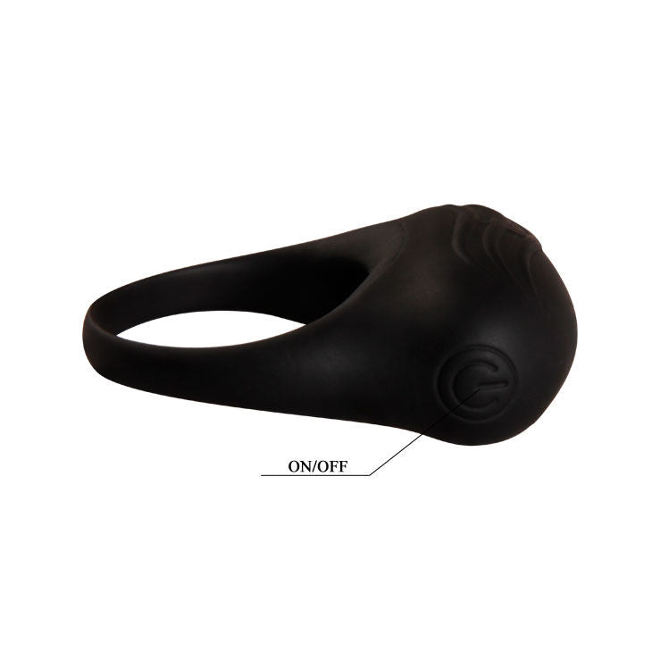 PRETTY LOVE - BERTRAM BLACK VIBRATOR RING PRETTY LOVE MALE NOCTURNA DESIRES