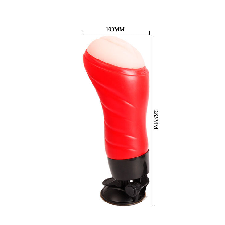 CRAZY BULL - VAGINA WITH MASTURBATOR BASE CRAZY BULL NOCTURNA DESIRES