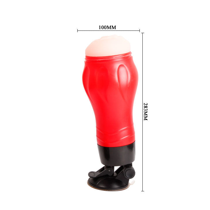 CRAZY BULL - FLORA VAGINA WITH MASTURBATOR BASE CRAZY BULL NOCTURNA DESIRES