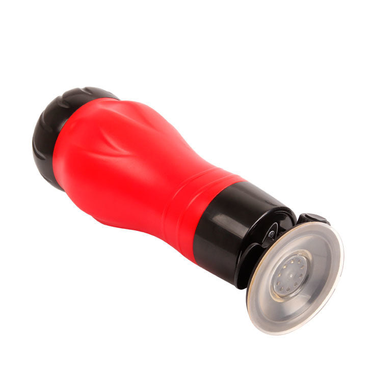 CRAZY BULL - FLORA VAGINA WITH VOICE MASTURBATOR BASE CRAZY BULL NOCTURNA DESIRES