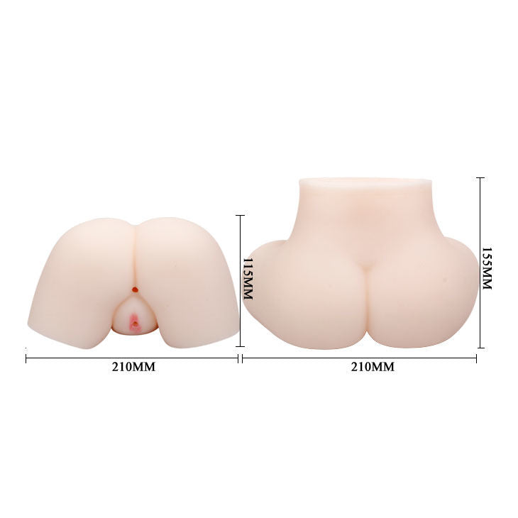 BAILE - PASSION LADY II FLOWER VAGINA AND ANO BAILE FOR HIM NOCTURNA DESIRES
