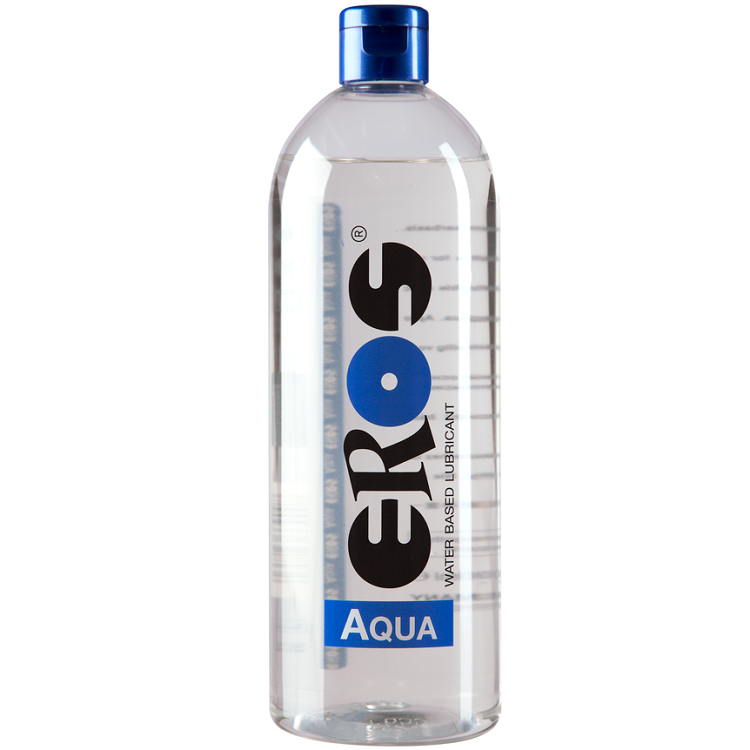 EROS AQUA - DENSE MEDICAL LUBRICANT 500 ML - NOCTURNA DESIRES