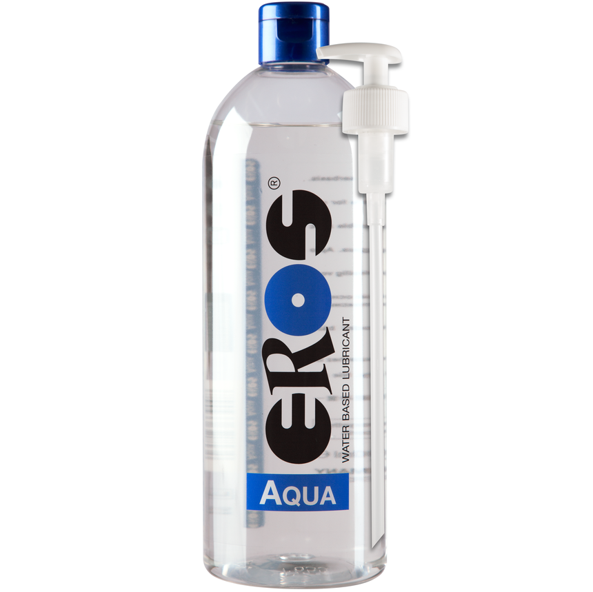 EROS AQUA - DENSE MEDICAL LUBRICANT 1000 ML - NOCTURNA DESIRES