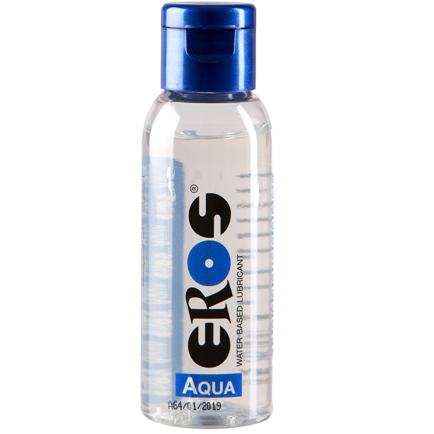 EROS AQUA - DENSE MEDICAL LUBRICANT 50 ML - NOCTURNA DESIRES