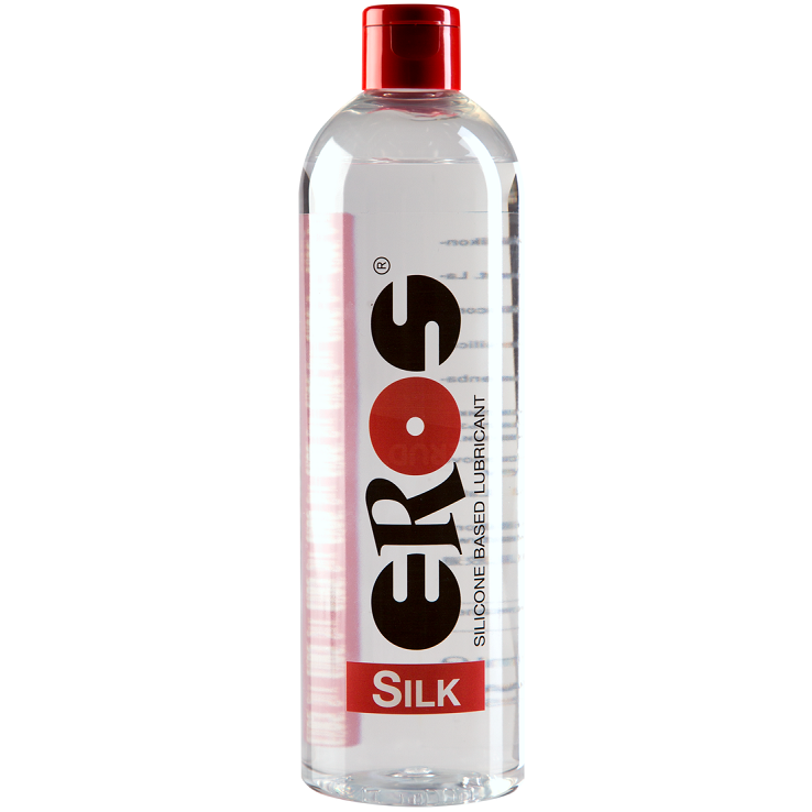 EROS - SILK SILICONE BASED LUBRICANT 250 ML - NOCTURNA DESIRES