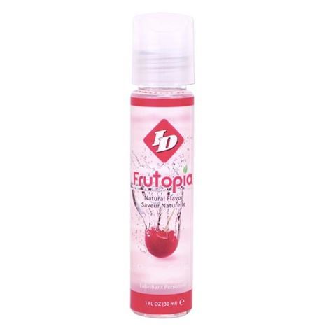 ID FRUTOPIA - LUBE CHERRY 30ML ID FRUTOPIA NOCTURNA DESIRES
