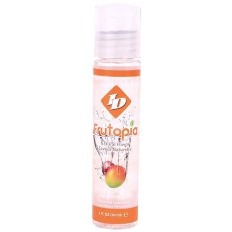 ID FRUTOPIA - LUBE MANGO 30 ML ID FRUTOPIA NOCTURNA DESIRES