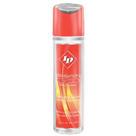 ID SENSATION - WARMING LUBE SENSATION 65 ML ID SENSATION NOCTURNA DESIRES