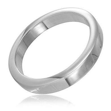 METAL HARD - COCKRING METAL FAT 55MM - NOCTURNA DESIRES