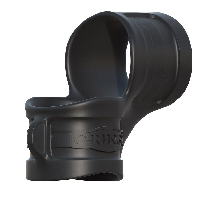 FANTASY C-RINGZ - BIG COCK RING AND BALL - NOCTURNA DESIRES