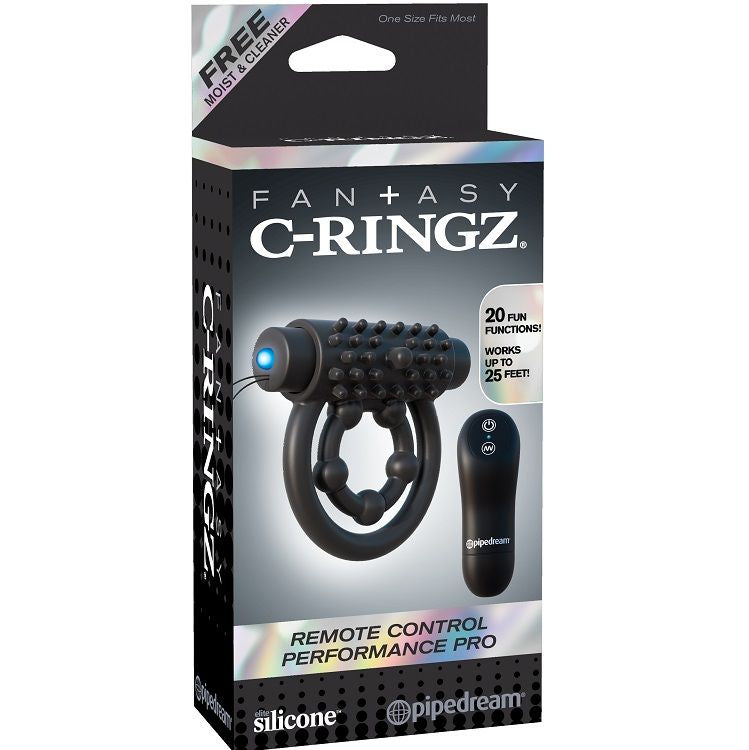 FANTASY C-RINGZ - REMOTO CONTROL PERFORANCE FANTASY C-RINGZ NOCTURNA DESIRES