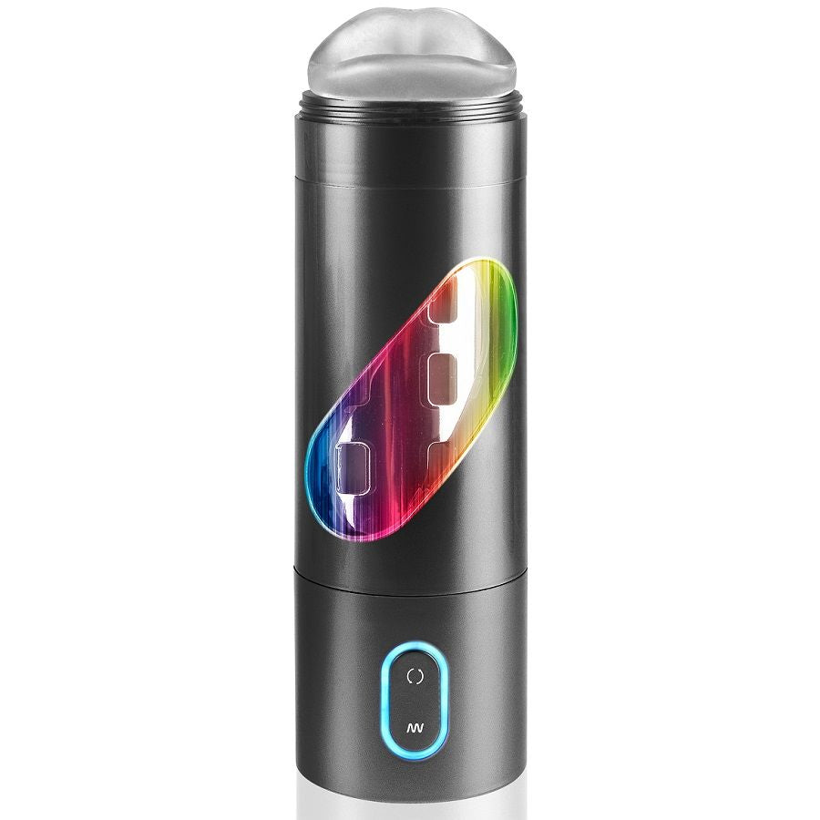 EXTREME TOYZ - ROTO BATOR USB MALE MASTURBATOR MOUTH EXTREME TOYZ NOCTURNA DESIRES