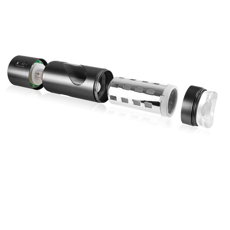 EXTREME TOYZ - ROTO BATOR USB MALE MASTURBATOR MOUTH EXTREME TOYZ NOCTURNA DESIRES