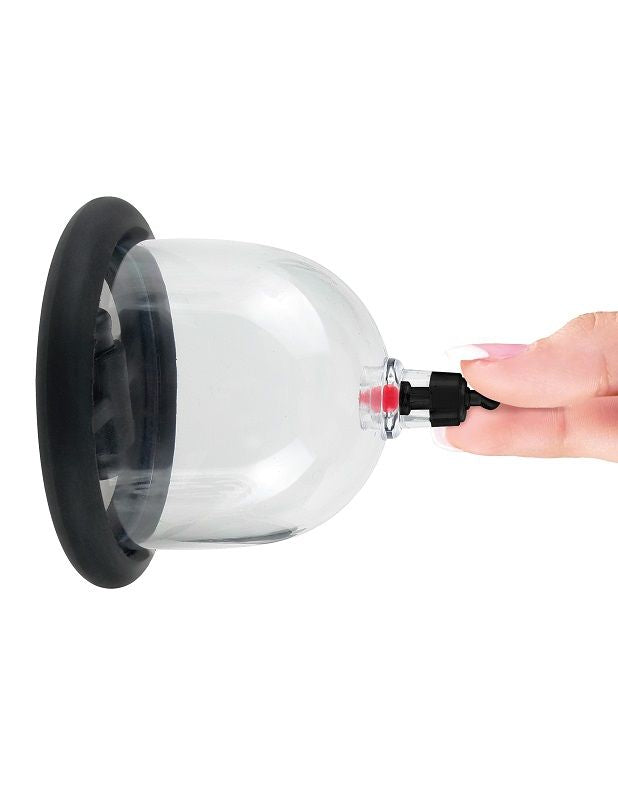 FETISH FANTASY SERIES - 6-PIECE SUCTION SET FETISH FANTASY SERIES NOCTURNA DESIRES
