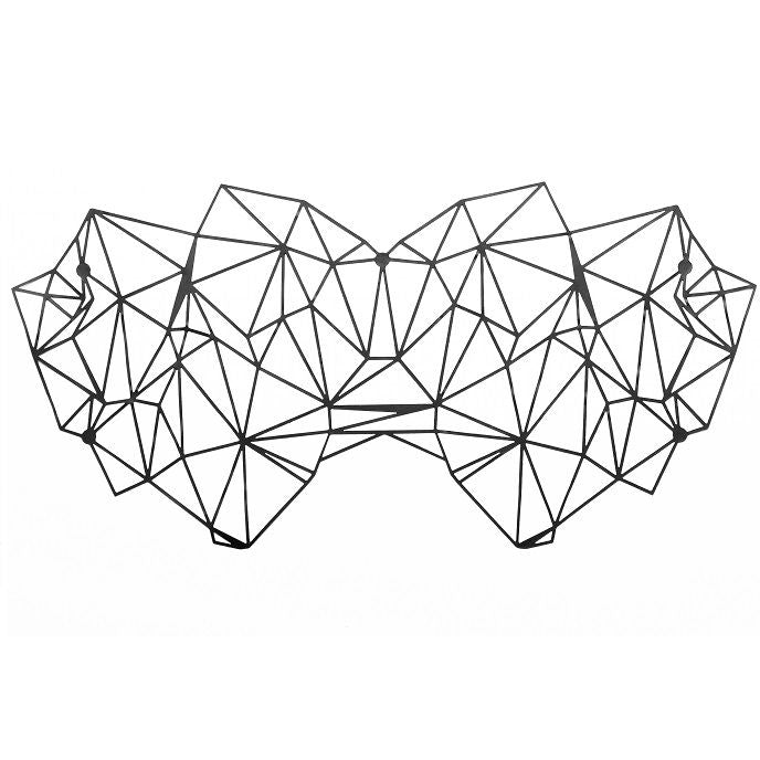 BIJOUX - KRISTINE MASK BIJOUX VINYL MASKS NOCTURNA DESIRES