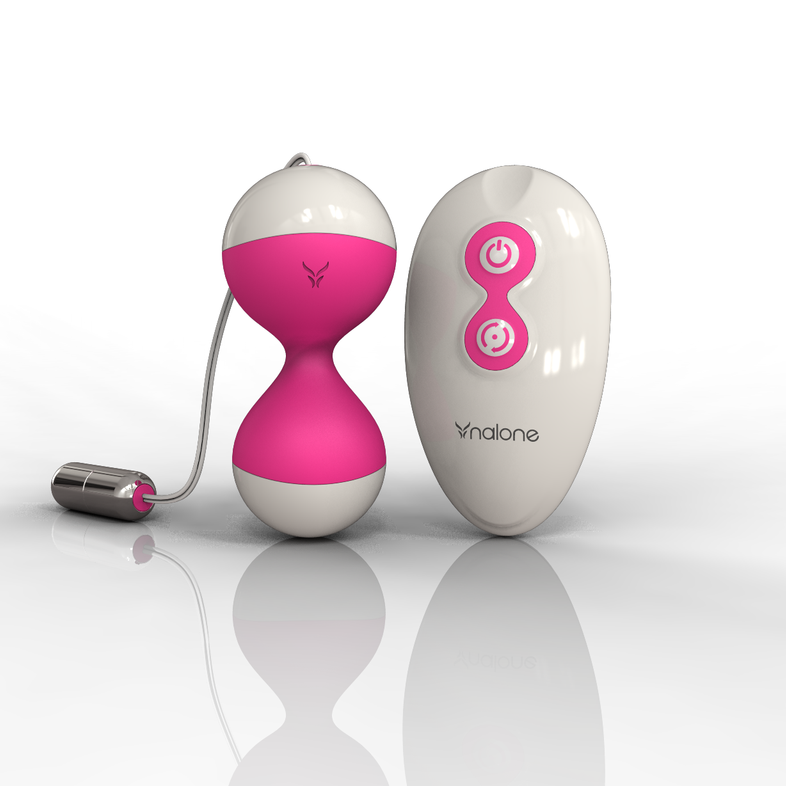 NALONE - MIU MIU KEGEL EXERCISES REMOTE CONTROL NALONE NOCTURNA DESIRES