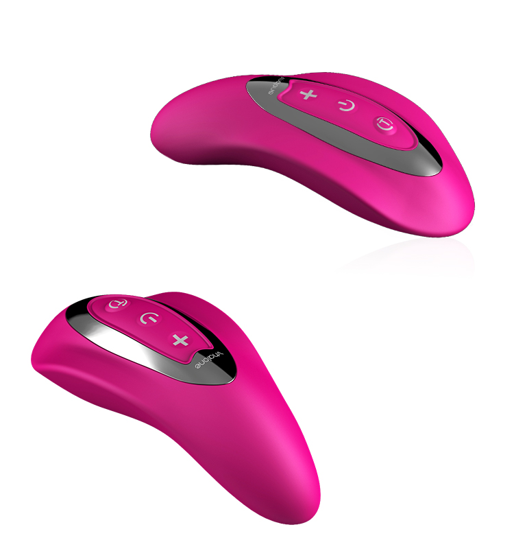 NALONE - CURVE INTELLIGENT STIMULATOR VIBRATOR NALONE NOCTURNA DESIRES