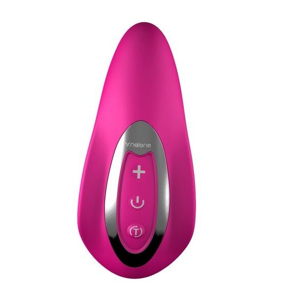 NALONE - CURVE INTELLIGENT STIMULATOR VIBRATOR NALONE NOCTURNA DESIRES