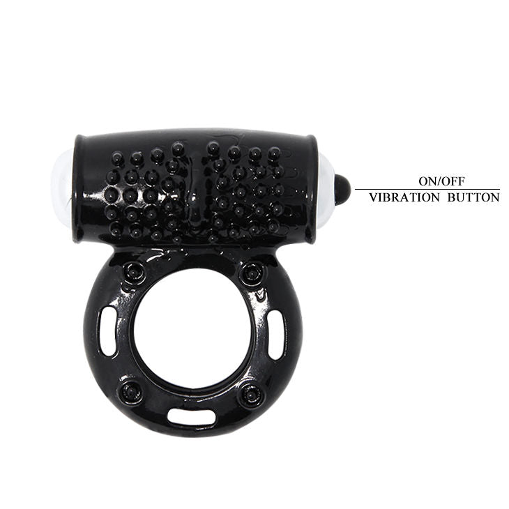 BAILE - POWER RING VIBRATOR RING 10V BAILE FOR HIM NOCTURNA DESIRES