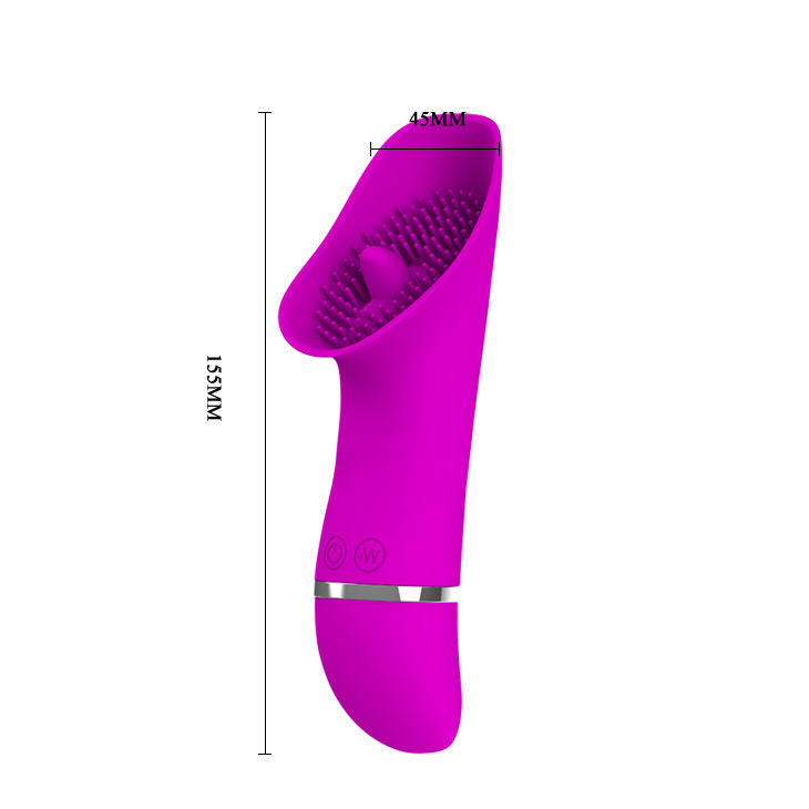 PRETTY LOVE - FLIRTATION RUDOLF CLITORIS STIMULATOR PRETTY LOVE FLIRTATION NOCTURNA DESIRES