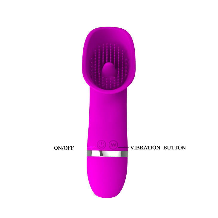 PRETTY LOVE - FLIRTATION RUDOLF CLITORIS STIMULATOR PRETTY LOVE FLIRTATION NOCTURNA DESIRES