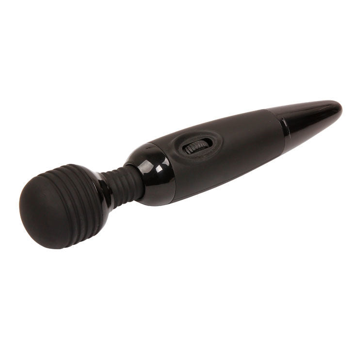 BAILE - POWER POWERFUL COMPACT MASSAGER BLACK BAILE NOCTURNA DESIRES