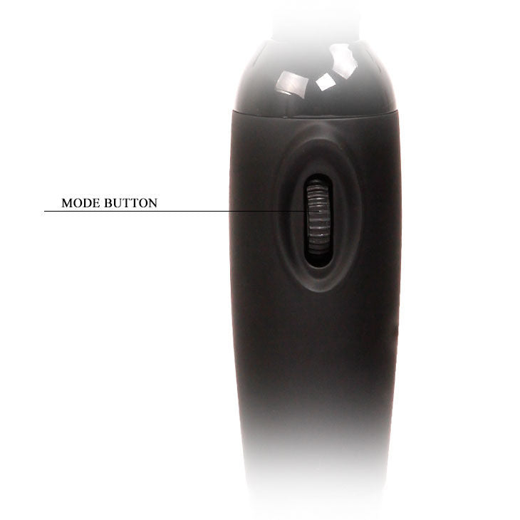 BAILE - POWER POWERFUL COMPACT MASSAGER BLACK BAILE NOCTURNA DESIRES