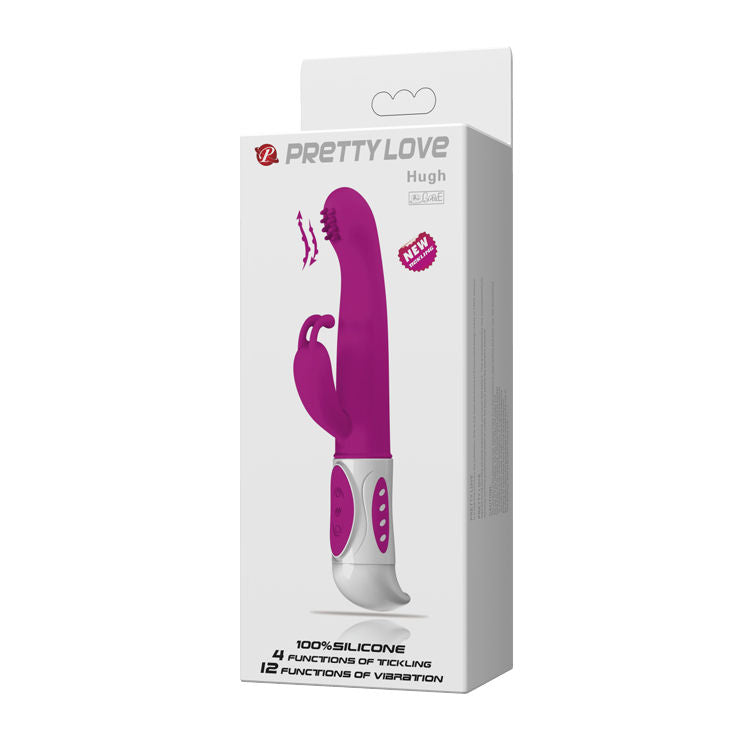 PRETTY LOVE - SMART HUGH RABBIT LILAC PRETTY LOVE SMART NOCTURNA DESIRES