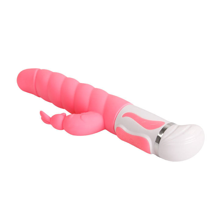 PRETTY LOVE - SMART STEVEN RABBIT PINK PRETTY LOVE SMART NOCTURNA DESIRES