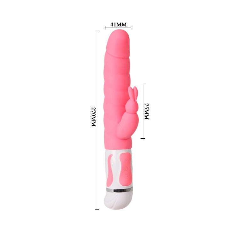 PRETTY LOVE - SMART STEVEN RABBIT PINK PRETTY LOVE SMART NOCTURNA DESIRES