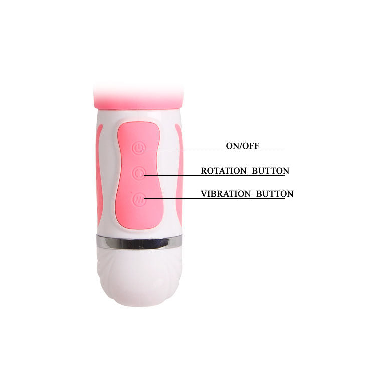 PRETTY LOVE - SMART STEVEN RABBIT PINK PRETTY LOVE SMART NOCTURNA DESIRES